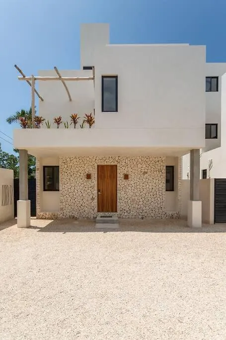 4 Bedroom Villa Cedra #10 Tulum 0*,  Mexico